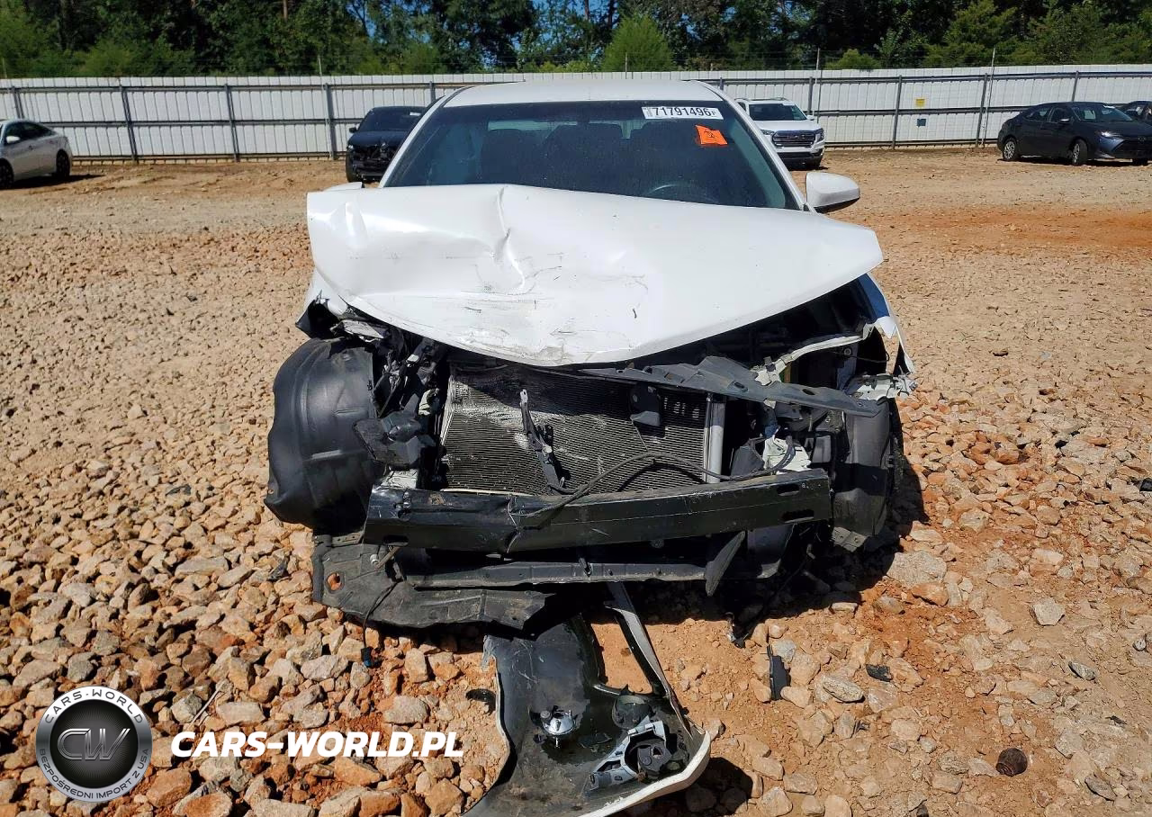 2012 Toyota Camry Le VIN:4T1BF1FK9CU520079 - 5