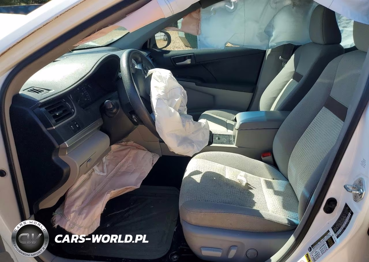 2012 Toyota Camry Le VIN:4T1BF1FK9CU520079 - 7