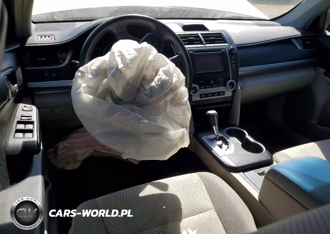 2012 Toyota Camry Le VIN:4T1BF1FK9CU520079 - 8