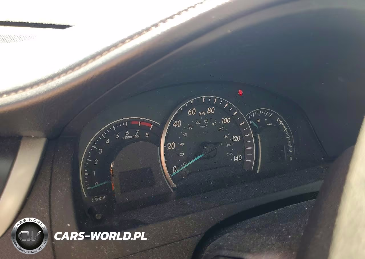 2012 Toyota Camry Le VIN:4T1BF1FK9CU520079 - 9