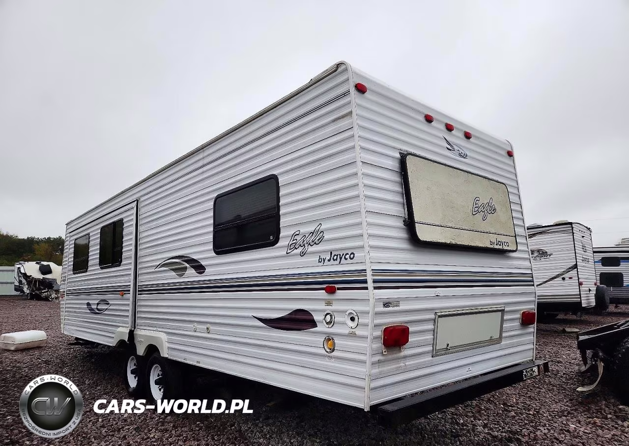 2001 Jayco Eagle Camper VIN:1UJBJ02P611CP0090 - 3