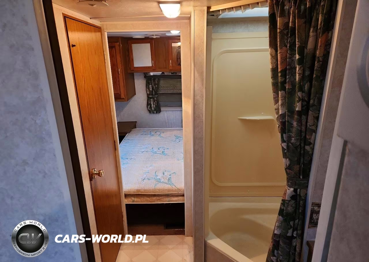 2001 Jayco Eagle Camper VIN:1UJBJ02P611CP0090 - 5