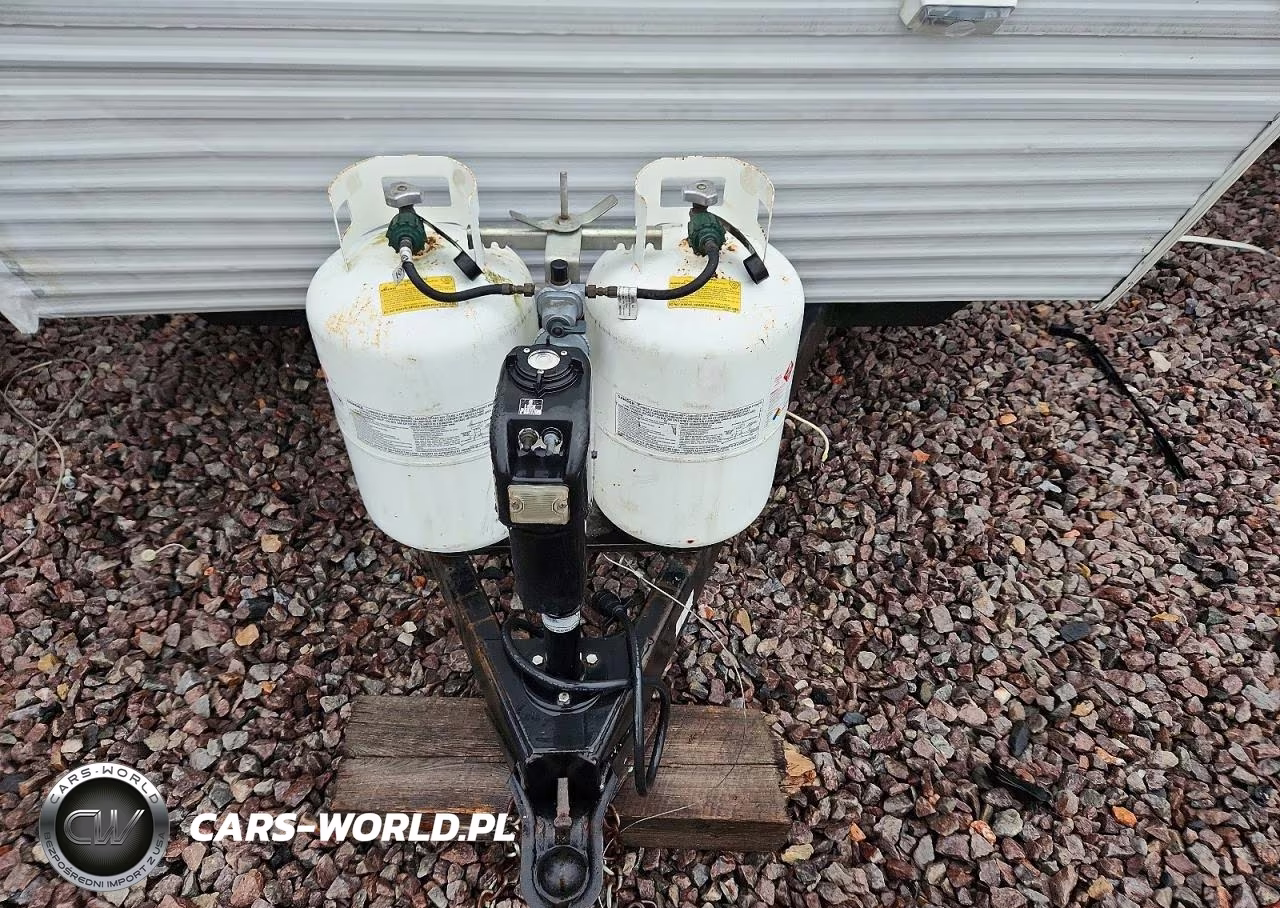 2001 Jayco Eagle Camper VIN:1UJBJ02P611CP0090 - 7