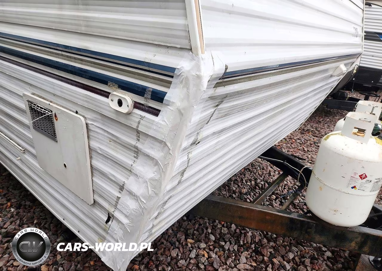 2001 Jayco Eagle Camper VIN:1UJBJ02P611CP0090 - 9