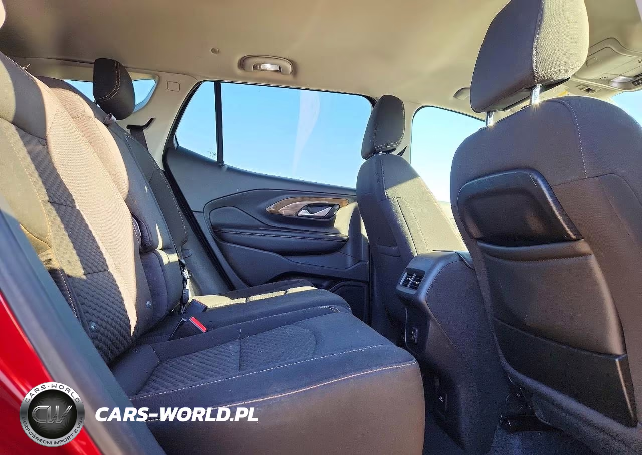 2019 GMC Terrain Sle VIN:3GKALTEV2KL317516 - 11