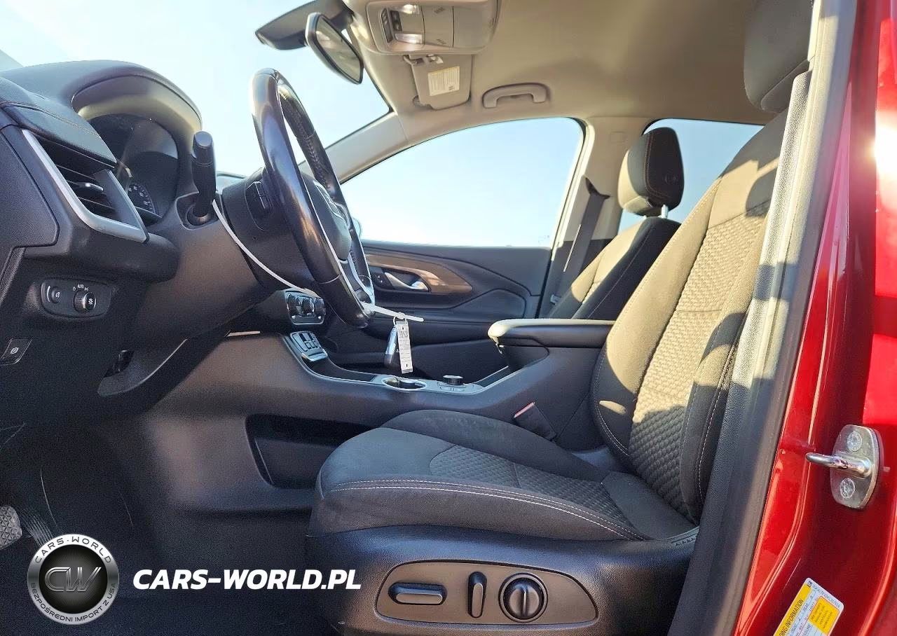 2019 GMC Terrain Sle VIN:3GKALTEV2KL317516 - 7