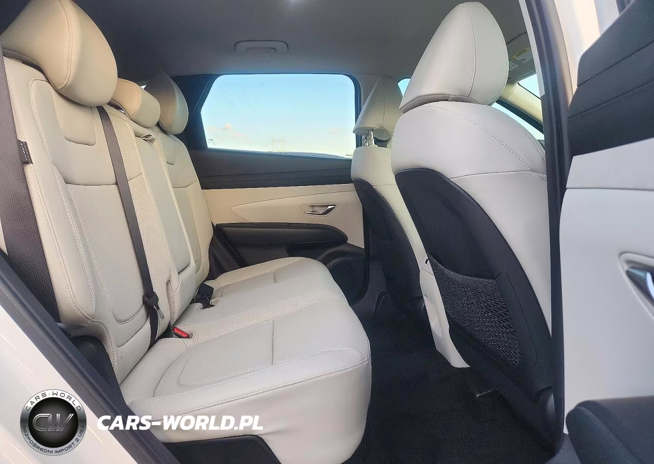 2026 Hyundai Tucson Sel Convenience VIN:KM8JCDD15TU499960 - 11