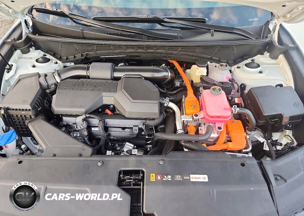 2026 Hyundai Tucson Sel Convenience VIN:KM8JCDD15TU499960 - 12