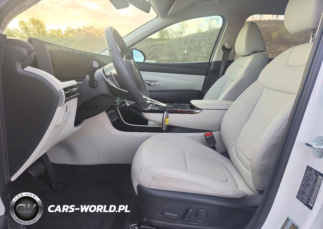 2026 Hyundai Tucson Sel Convenience VIN:KM8JCDD15TU499960 - 7