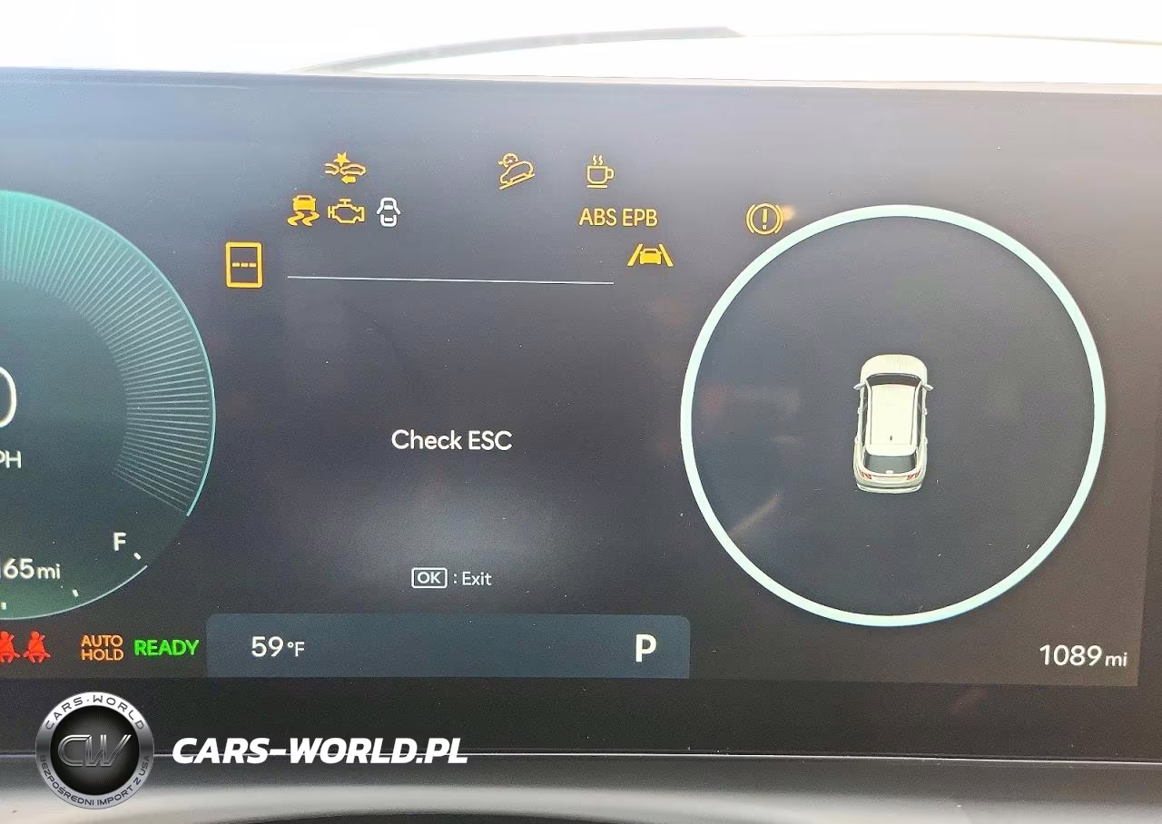 2026 Hyundai Tucson Sel Convenience VIN:KM8JCDD15TU499960 - 9