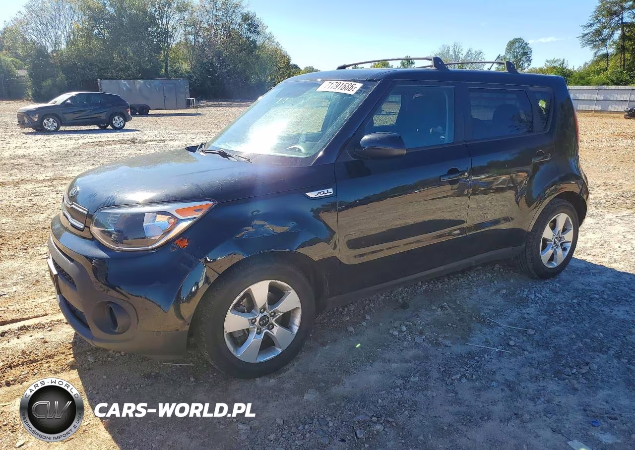 2019 Kia Soul Base – zdjęcie 1 z 12