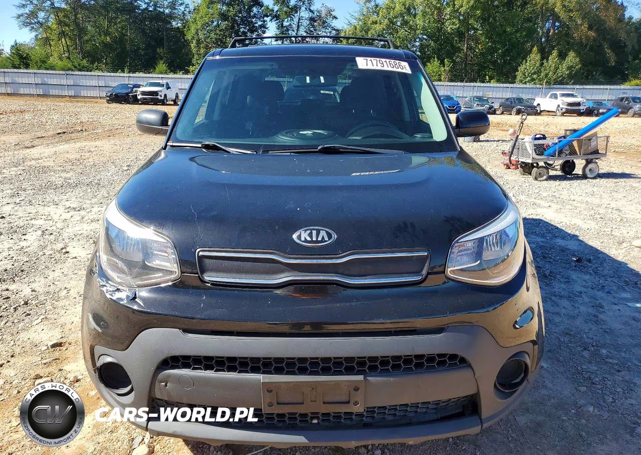 2019 Kia Soul Base VIN:KNDJN2A24K7688063 - 5