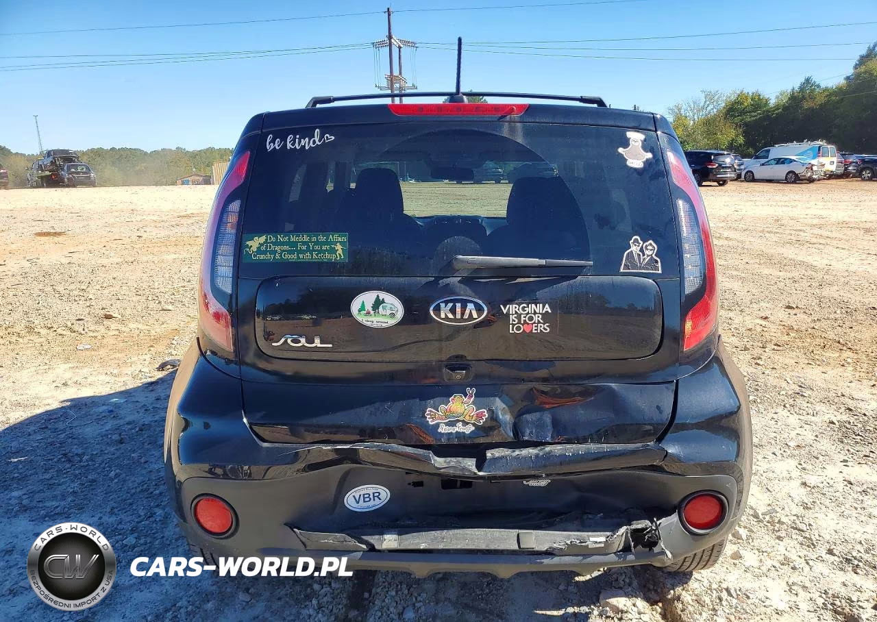 2019 Kia Soul Base VIN:KNDJN2A24K7688063 - 6