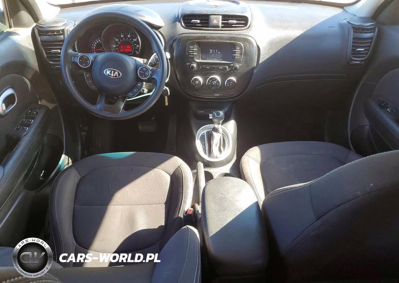 2019 Kia Soul Base VIN:KNDJN2A24K7688063 - 8