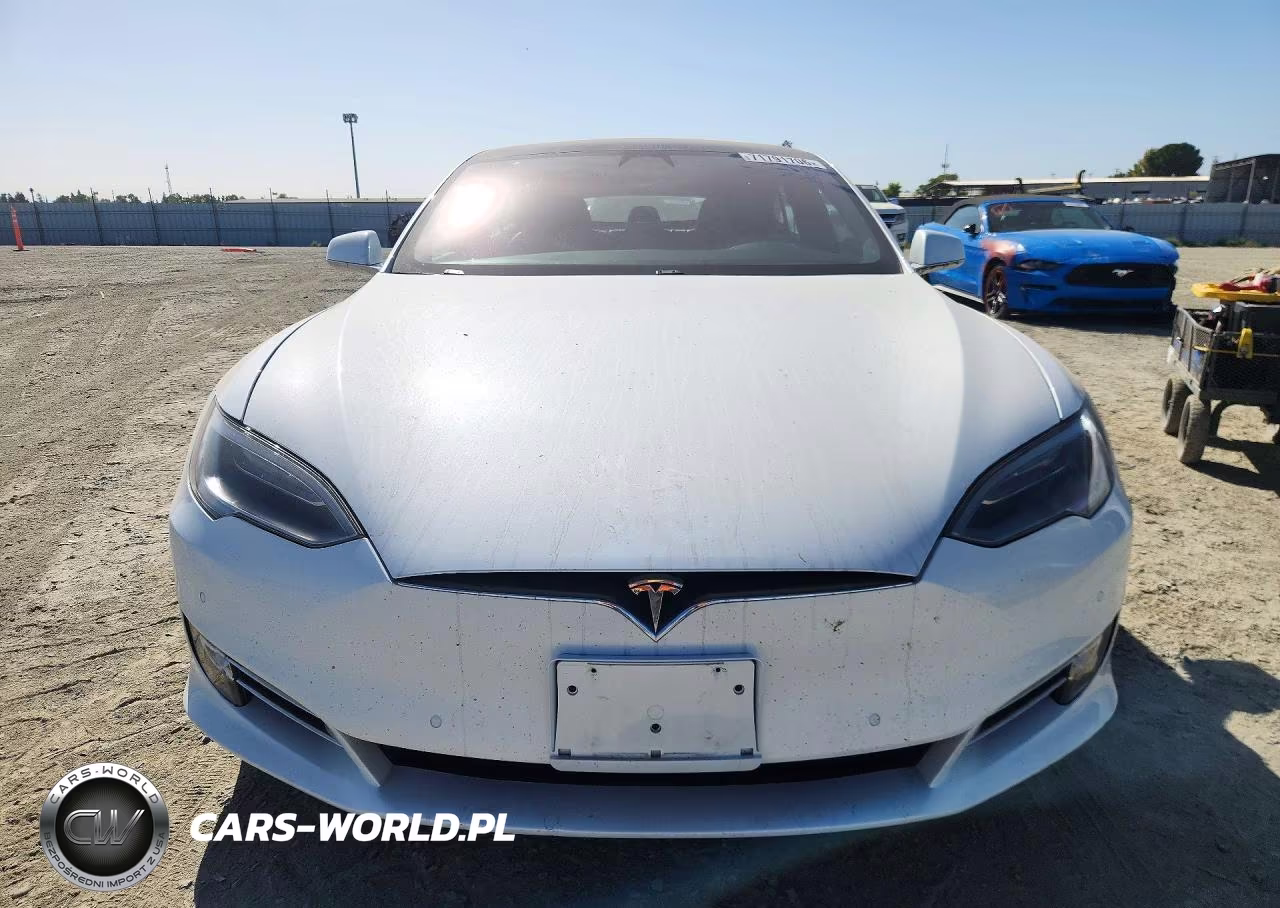 2018 Tesla Model S VIN:5YJSA1E20JF281760 - 5