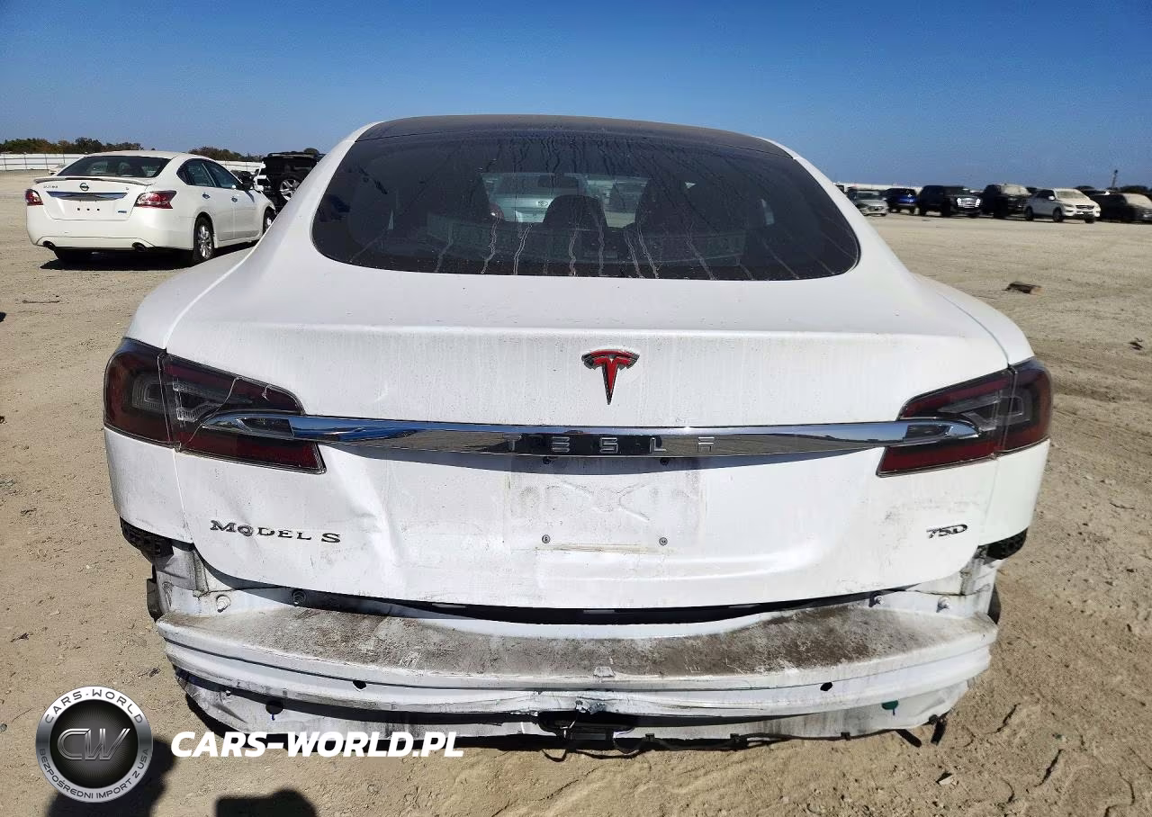 2018 Tesla Model S VIN:5YJSA1E20JF281760 - 6