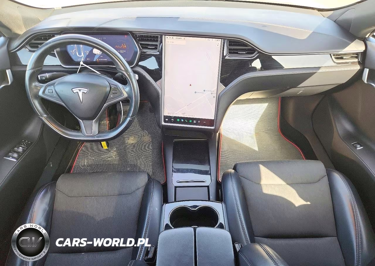 2018 Tesla Model S VIN:5YJSA1E20JF281760 - 8