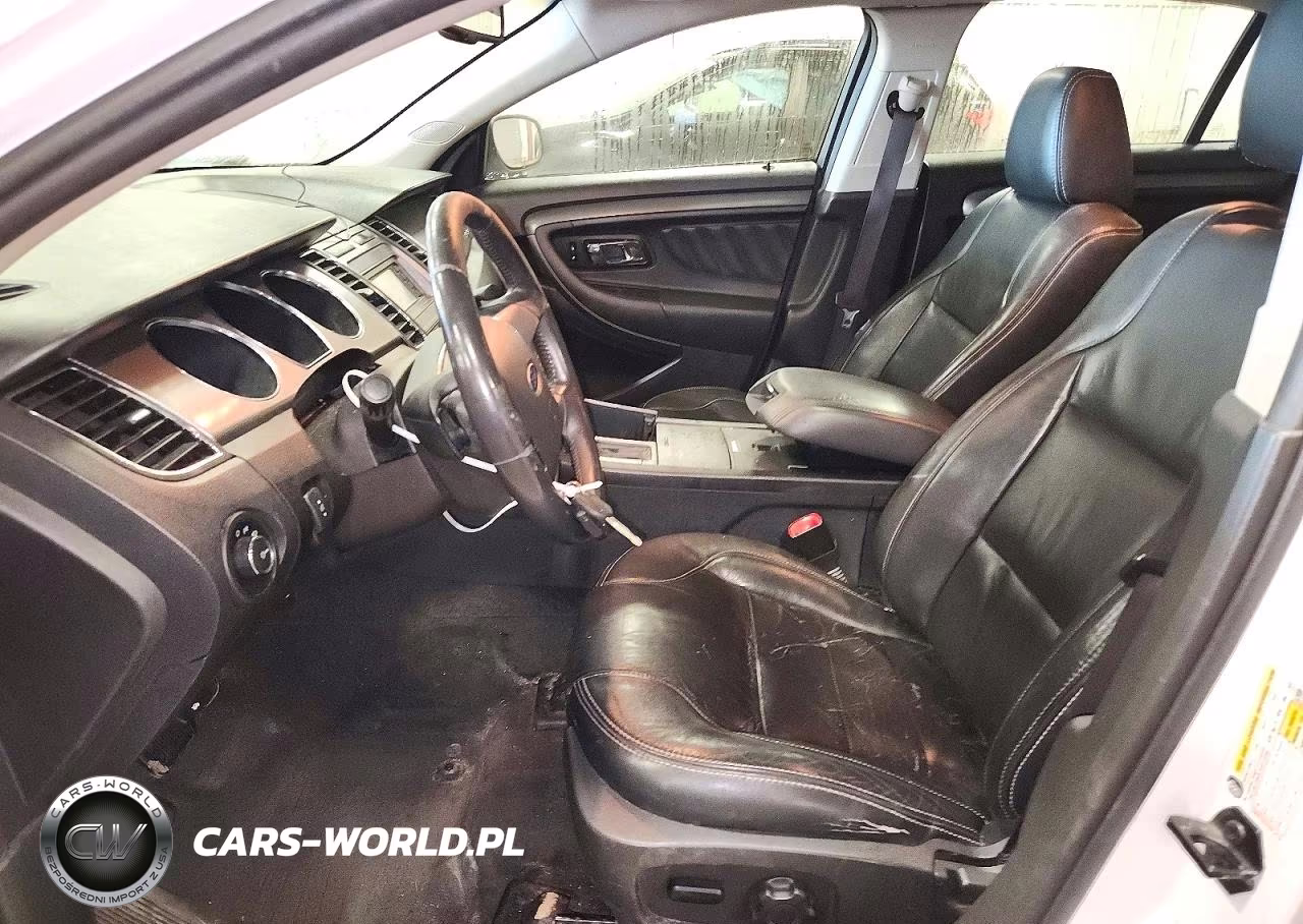 2011 Ford Taurus Sel VIN:1FAHP2EW7BG169312 - 7