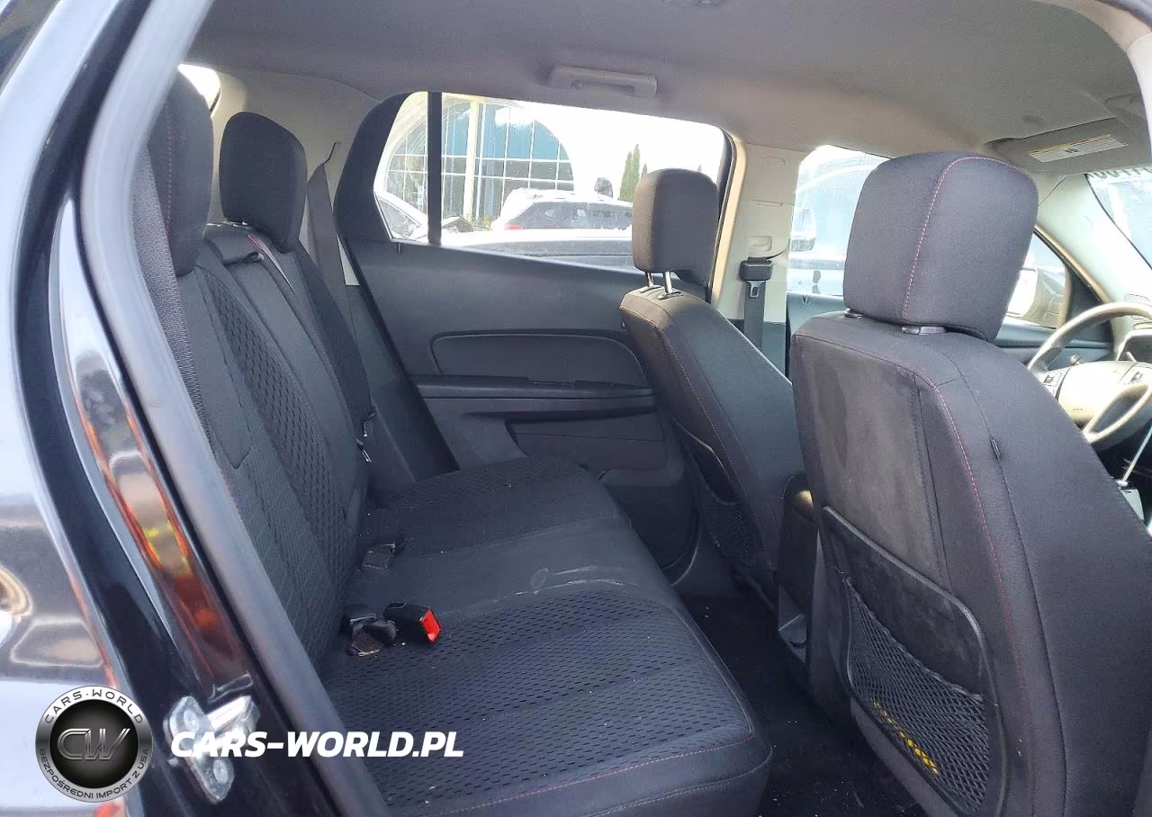 2015 GMC Terrain Sle VIN:2GKFLVEK9F6242038 - 11