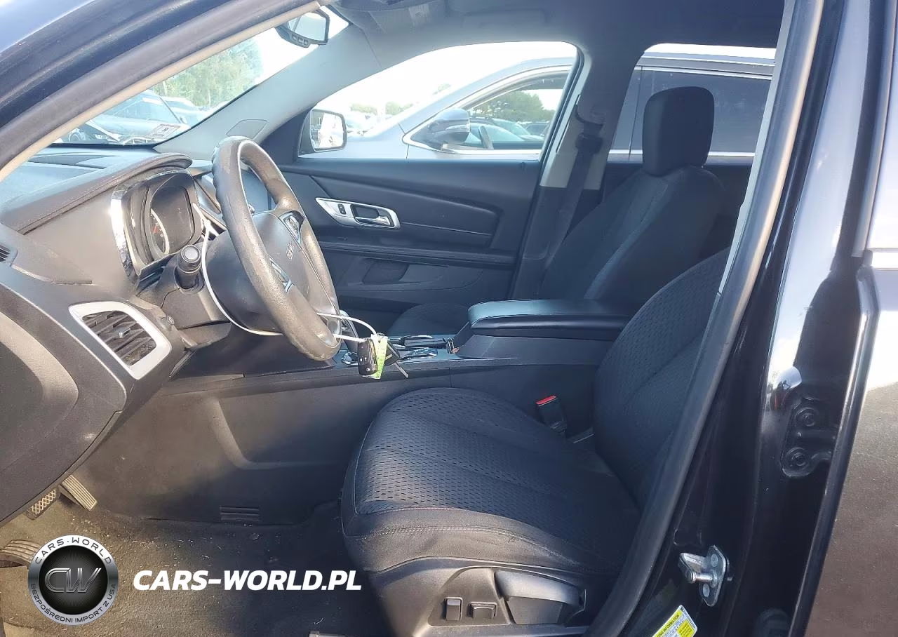 2015 GMC Terrain Sle VIN:2GKFLVEK9F6242038 - 7