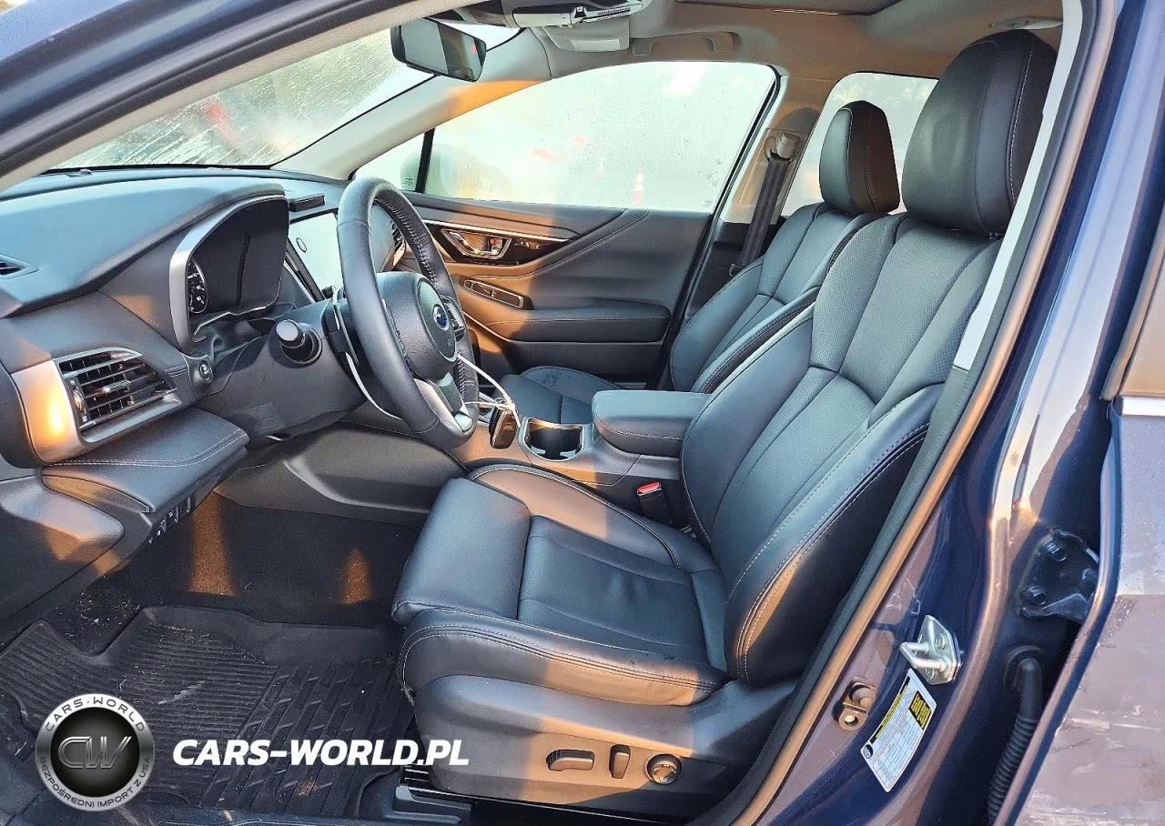 2025 Subaru Outback Limited VIN:4S4BTANC1S3309594 - 7