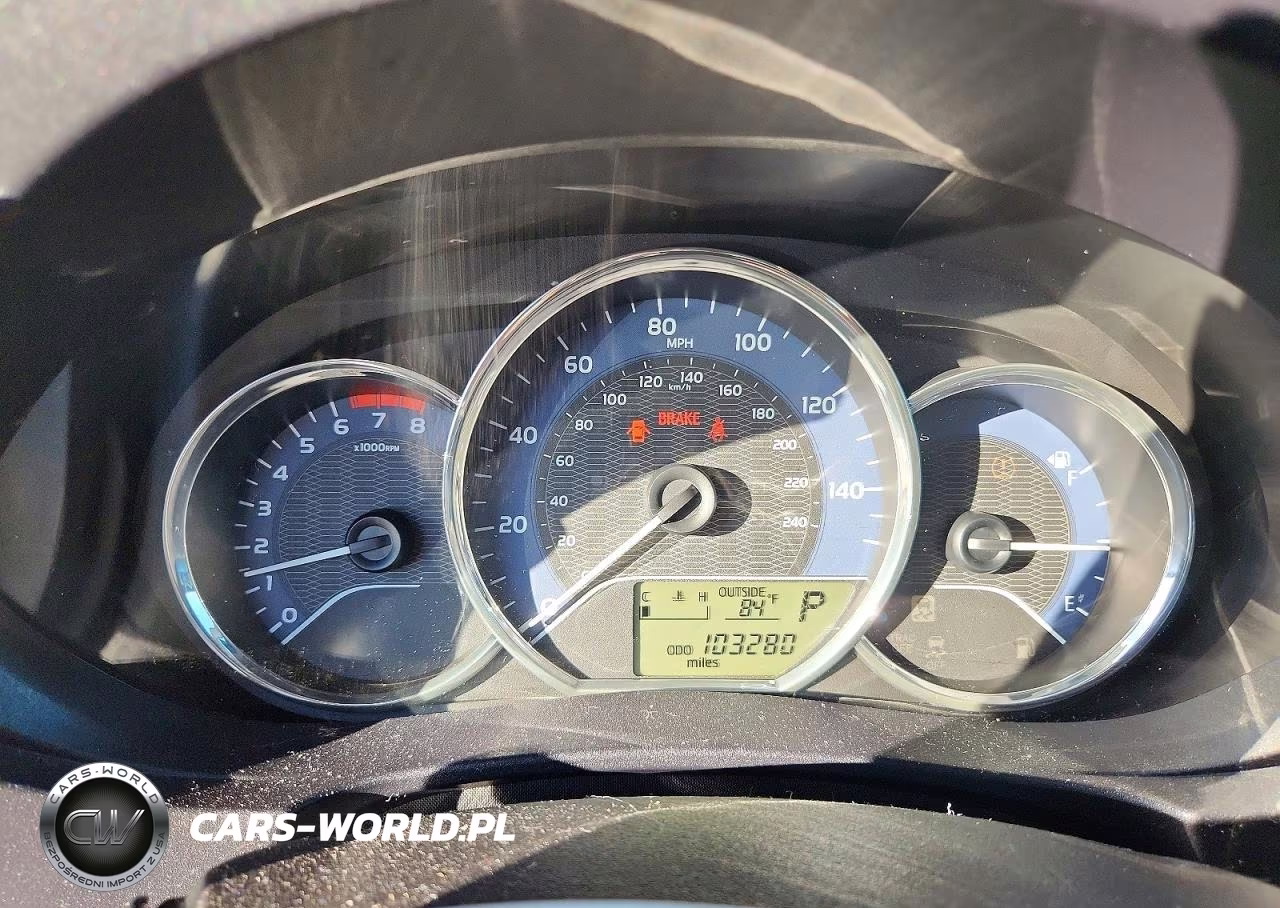 2016 Toyota Corolla Le VIN:2T1BURHE4GC648538 - 9