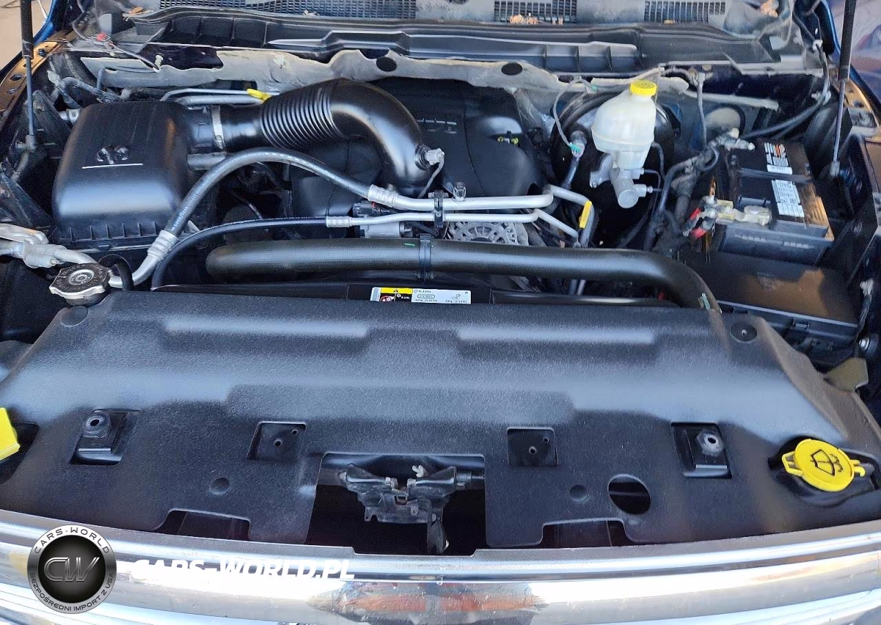2013 Ram 1500 Big Horn VIN:1C6RR7LT2DS575004 - 11