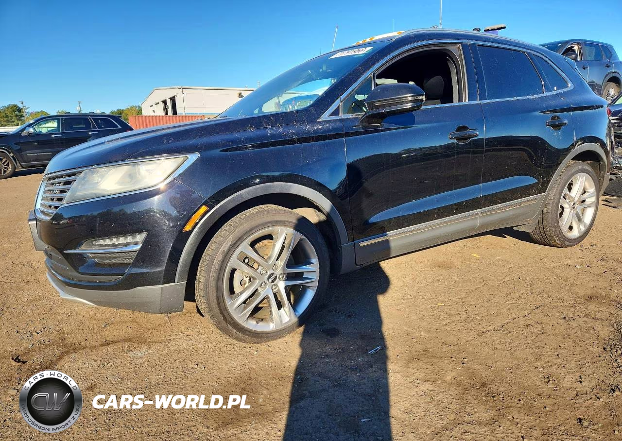 2016 Lincoln Mkc Reserve