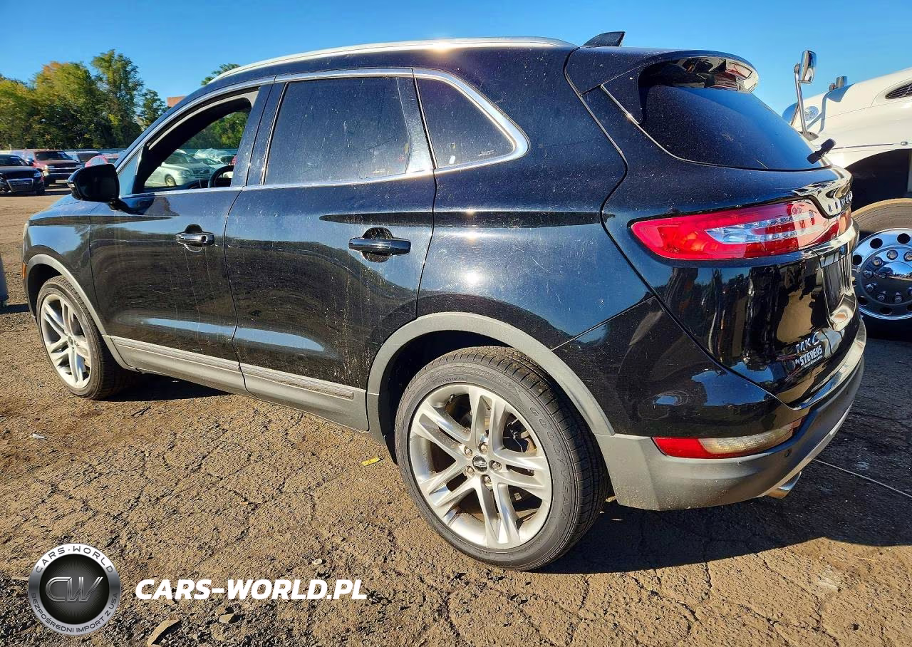 2016 Lincoln Mkc Reserve VIN:5LMTJ3DH4GUJ08192 - 2