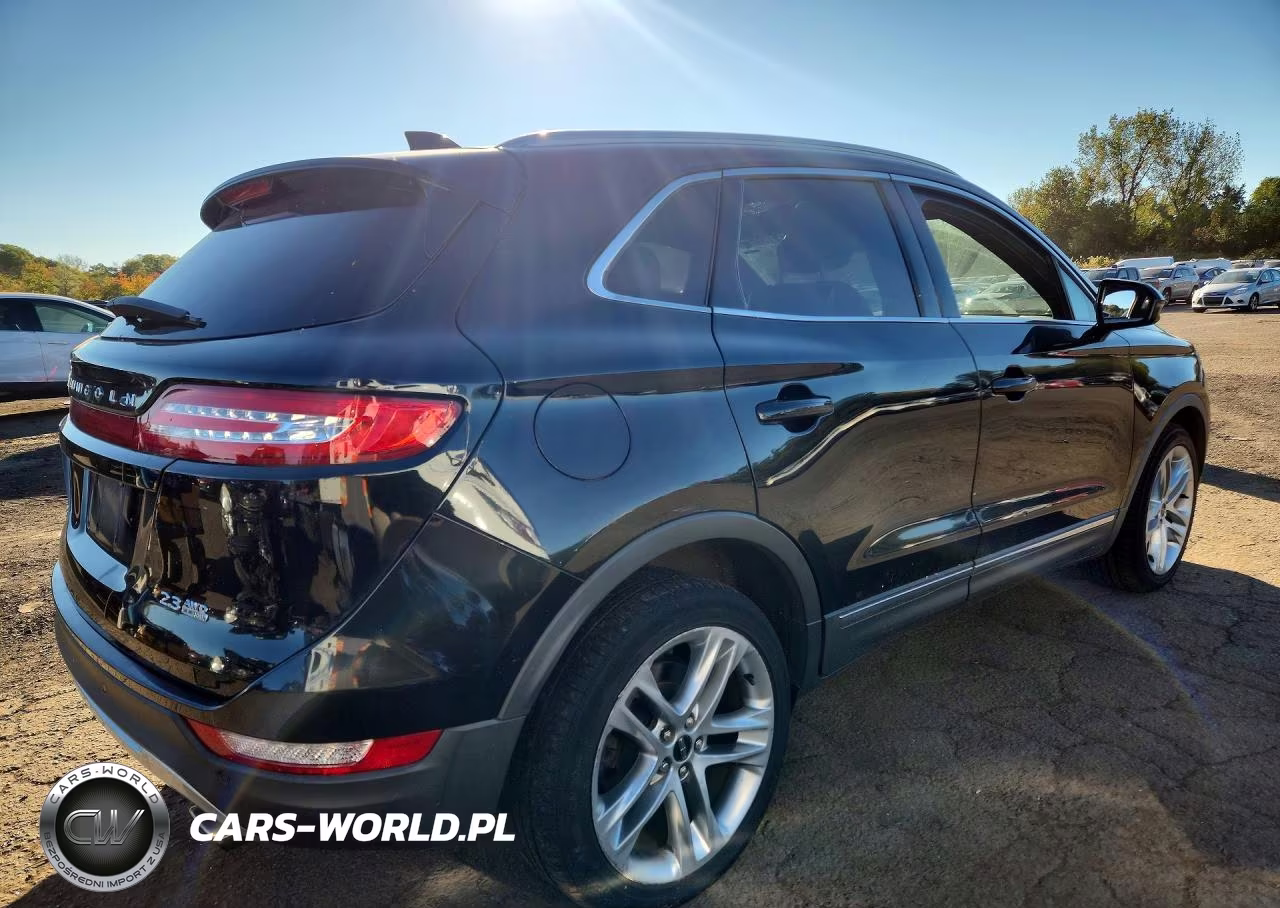 2016 Lincoln Mkc Reserve VIN:5LMTJ3DH4GUJ08192 - 3