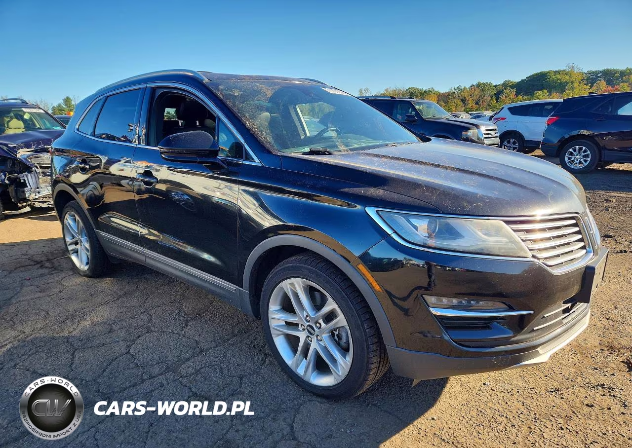 2016 Lincoln Mkc Reserve VIN:5LMTJ3DH4GUJ08192 - 4