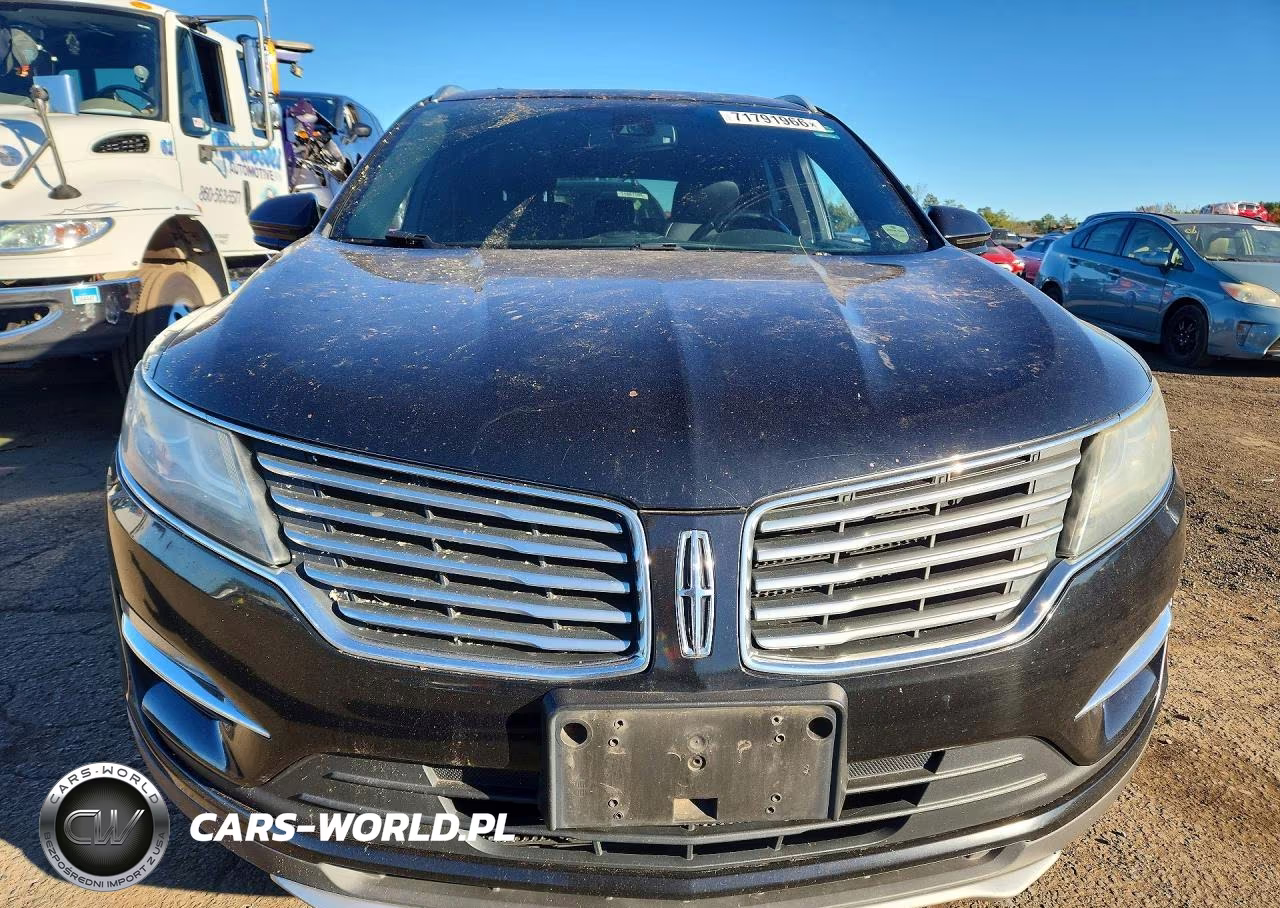 2016 Lincoln Mkc Reserve VIN:5LMTJ3DH4GUJ08192 - 5