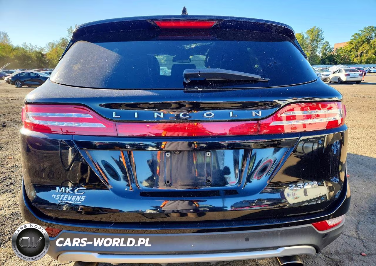 2016 Lincoln Mkc Reserve VIN:5LMTJ3DH4GUJ08192 - 6
