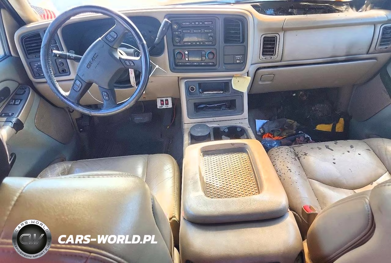 2006 GMC Sierra K2500 Heavy Duty VIN:1GTHK29U36E114455 - 8