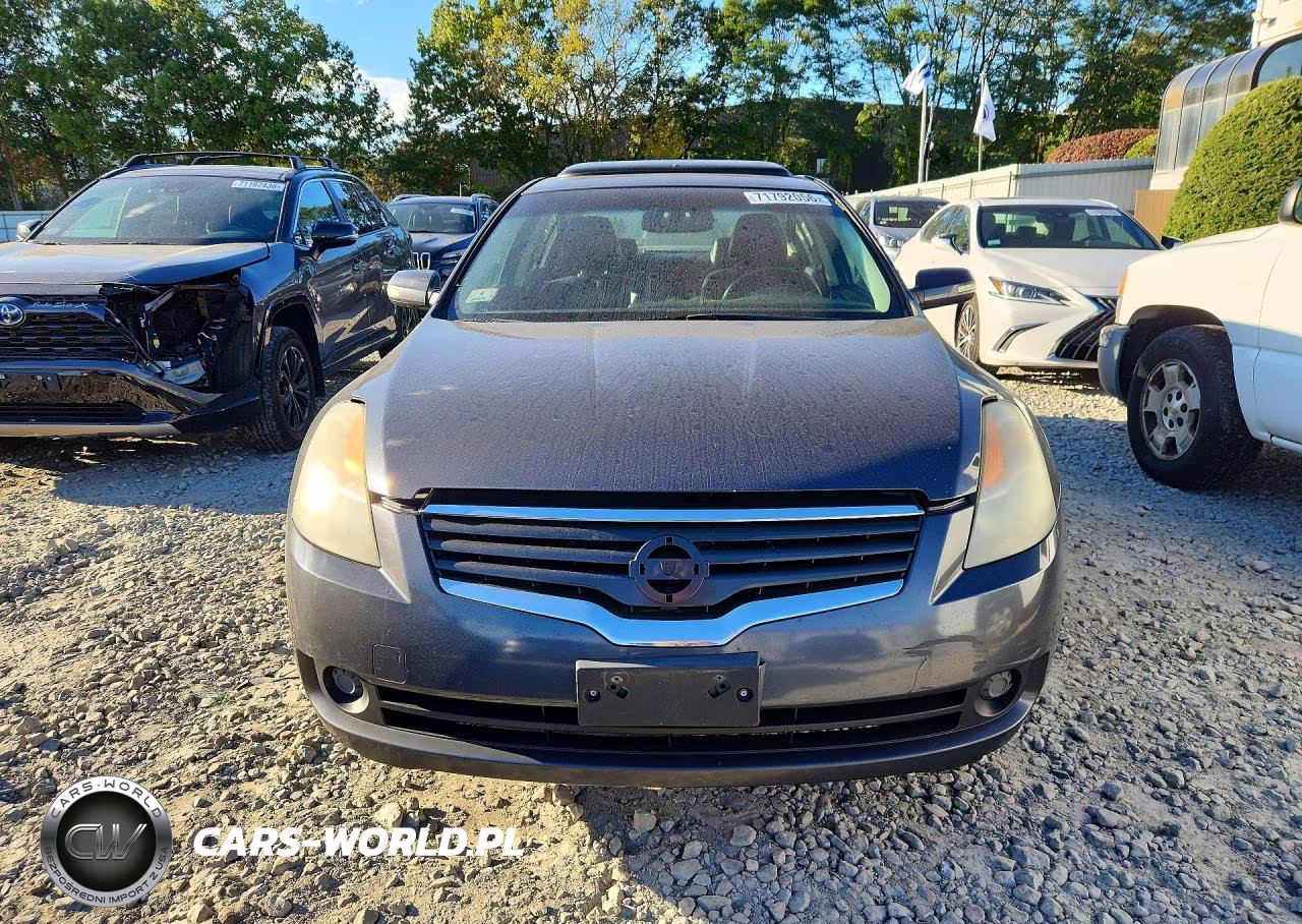 2009 Nissan Altima Hybrid VIN:1N4CL21E79C142437 - 5