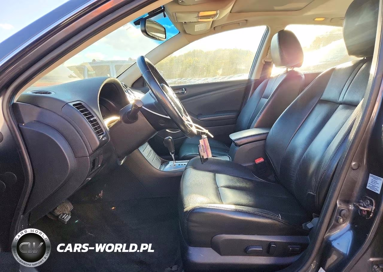 2009 Nissan Altima Hybrid VIN:1N4CL21E79C142437 - 7