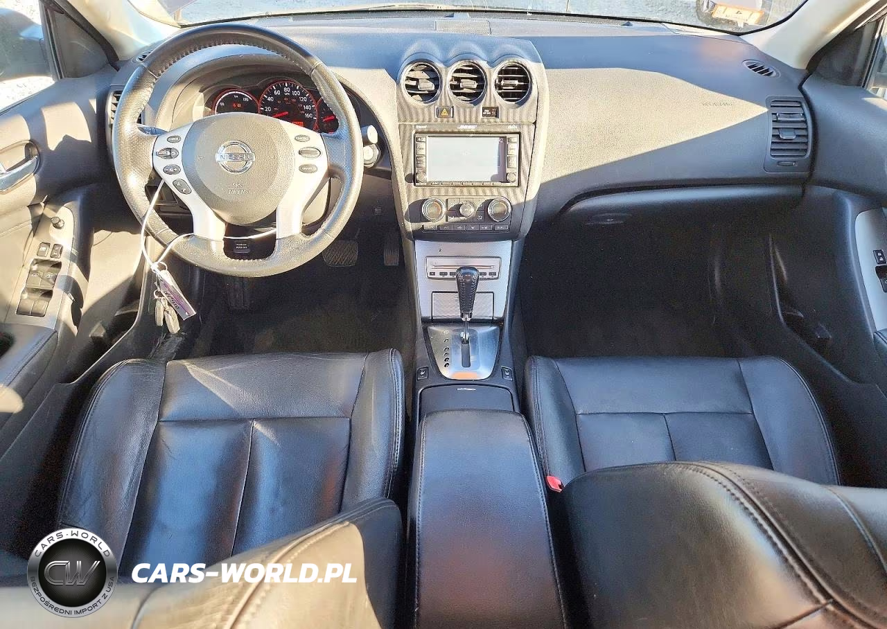 2009 Nissan Altima Hybrid VIN:1N4CL21E79C142437 - 8