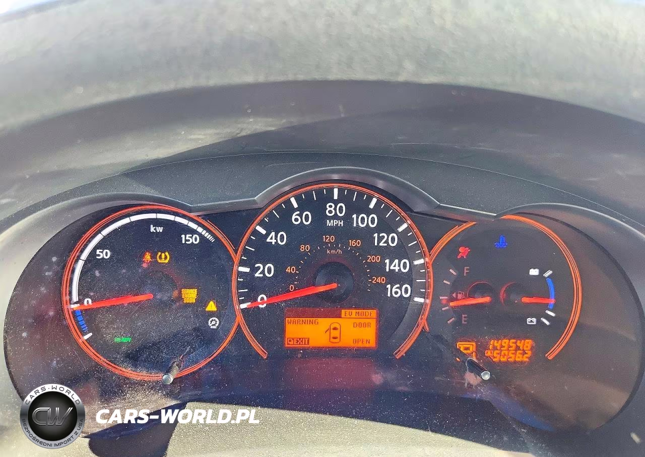 2009 Nissan Altima Hybrid VIN:1N4CL21E79C142437 - 9