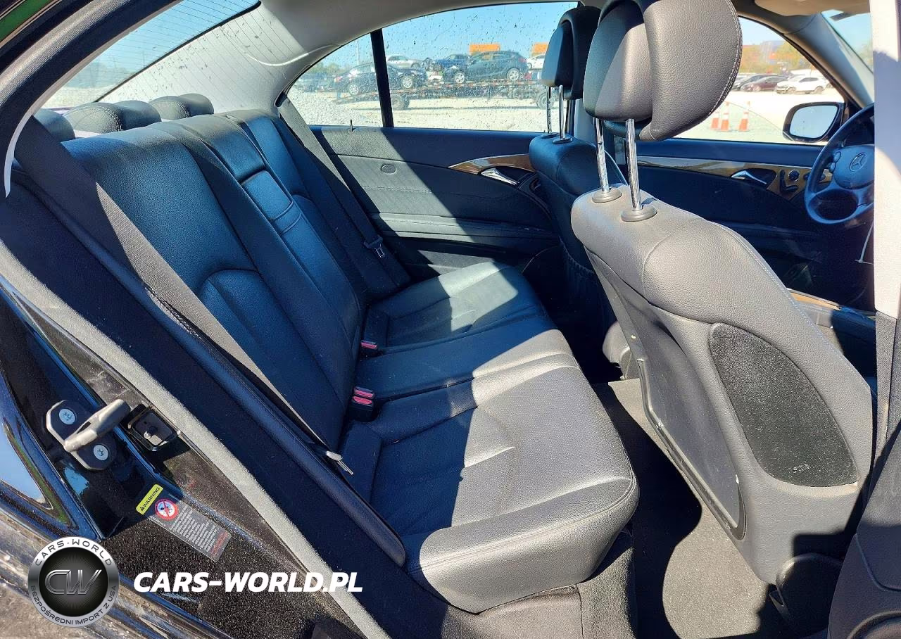 2008 Mercedes-Benz E 350 4Matic VIN:WDBUF87X28B227111 - 10