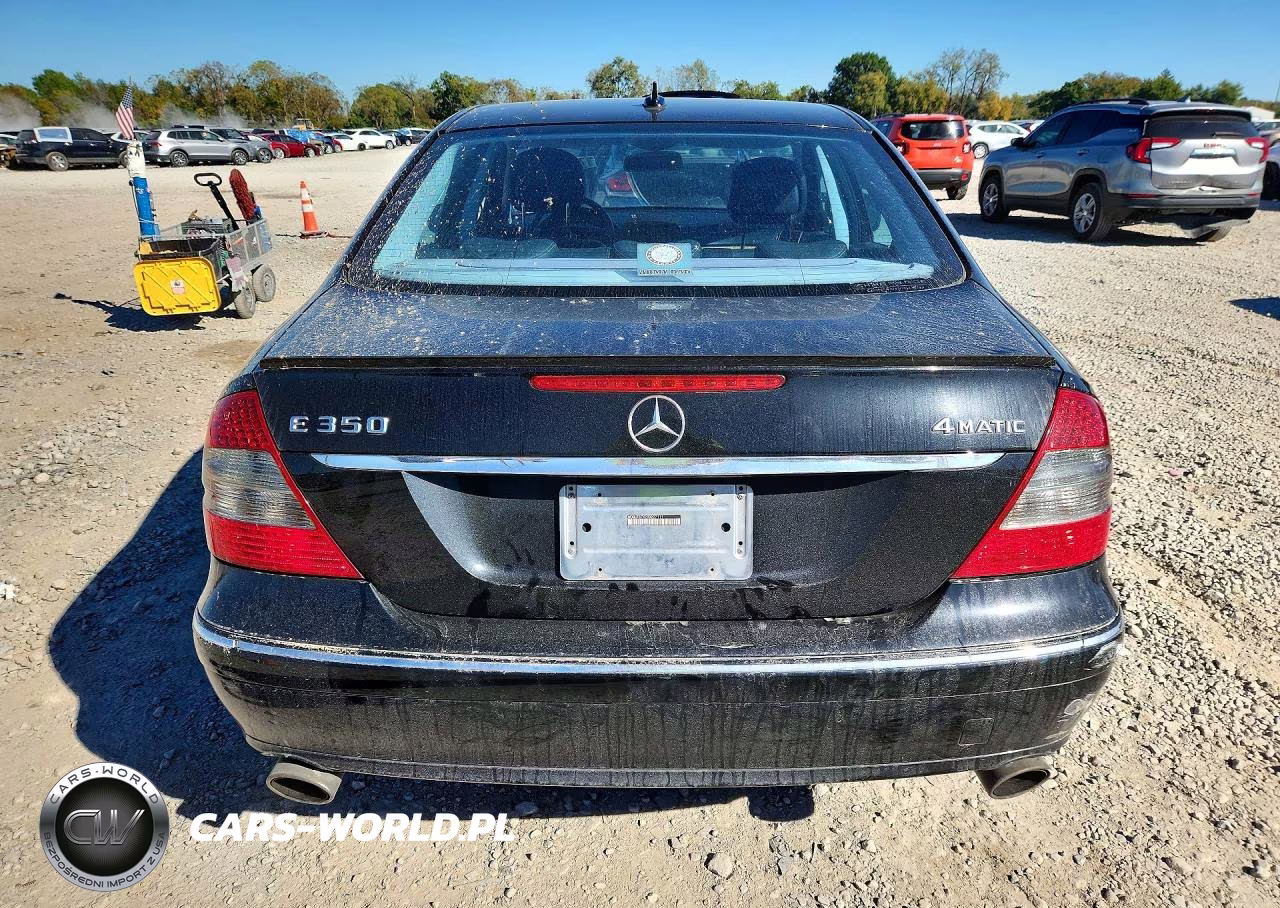 2008 Mercedes-Benz E 350 4Matic VIN:WDBUF87X28B227111 - 6