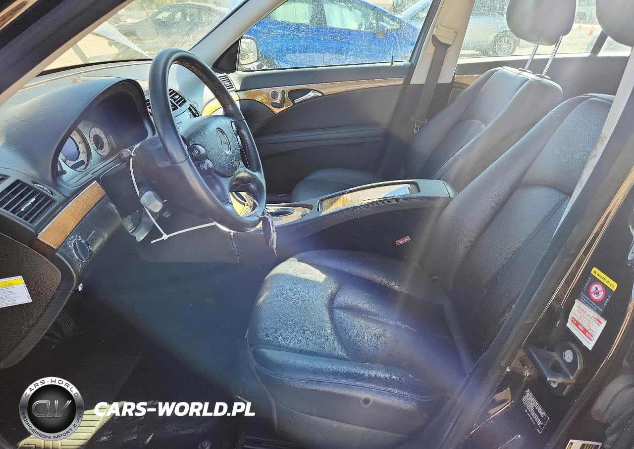 2008 Mercedes-Benz E 350 4Matic VIN:WDBUF87X28B227111 - 7
