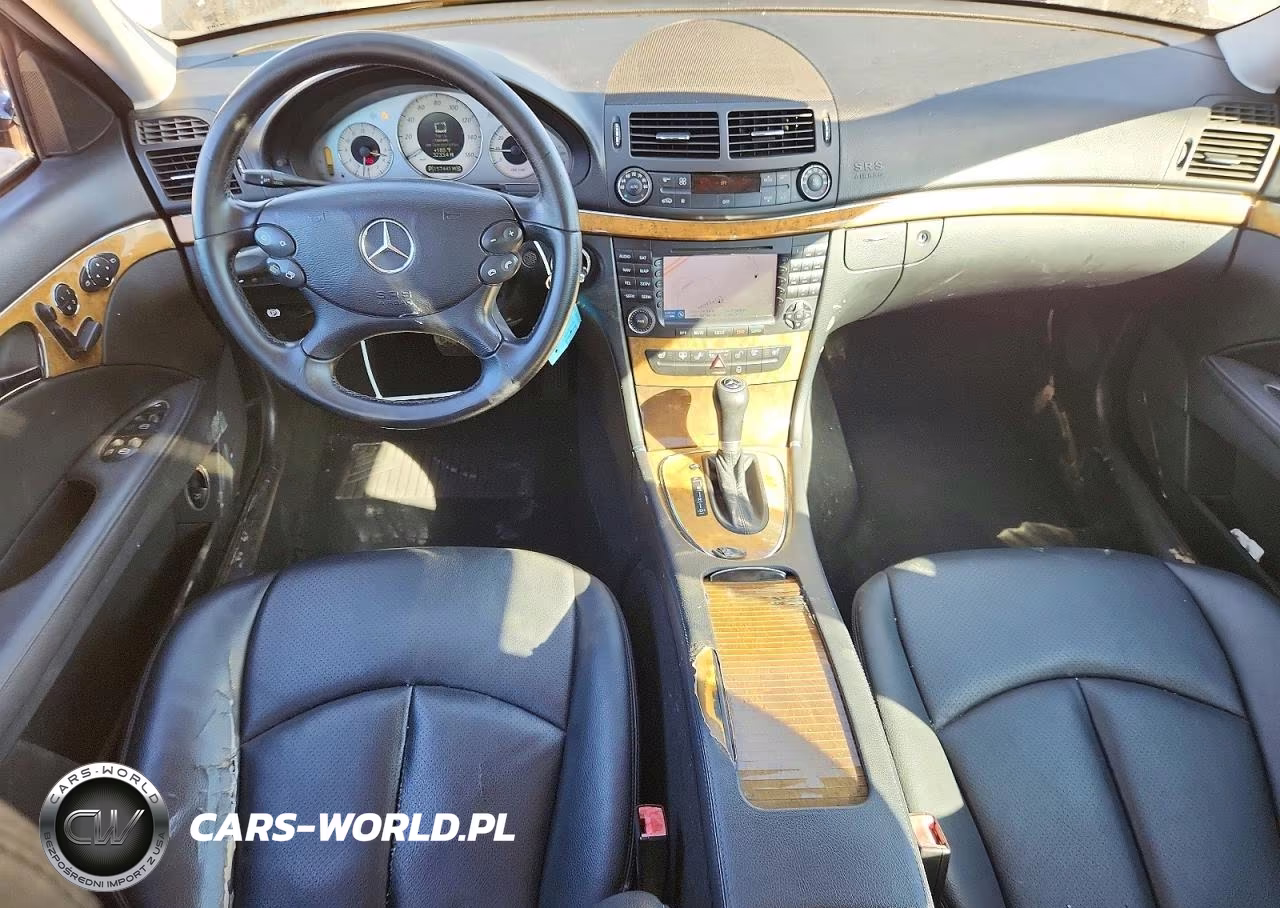 2008 Mercedes-Benz E 350 4Matic VIN:WDBUF87X28B227111 - 8