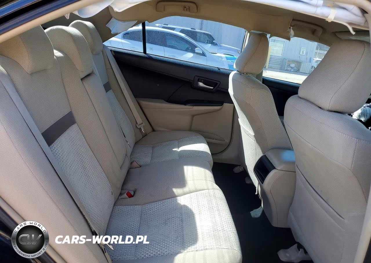 2014 Toyota Camry Le VIN:4T4BF1FK6ER439503 - 10