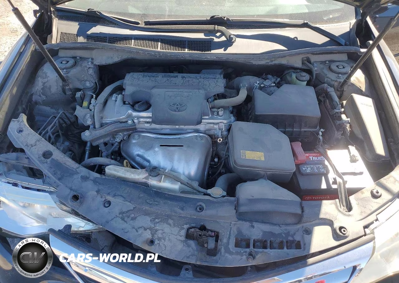 2014 Toyota Camry Le VIN:4T4BF1FK6ER439503 - 11