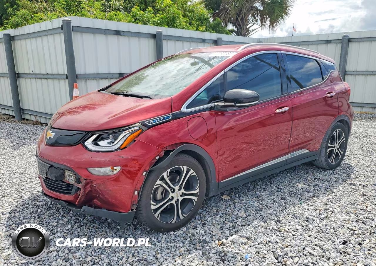 2017 Chevrolet Bolt Ev Premier – zdjęcie 1 z 13