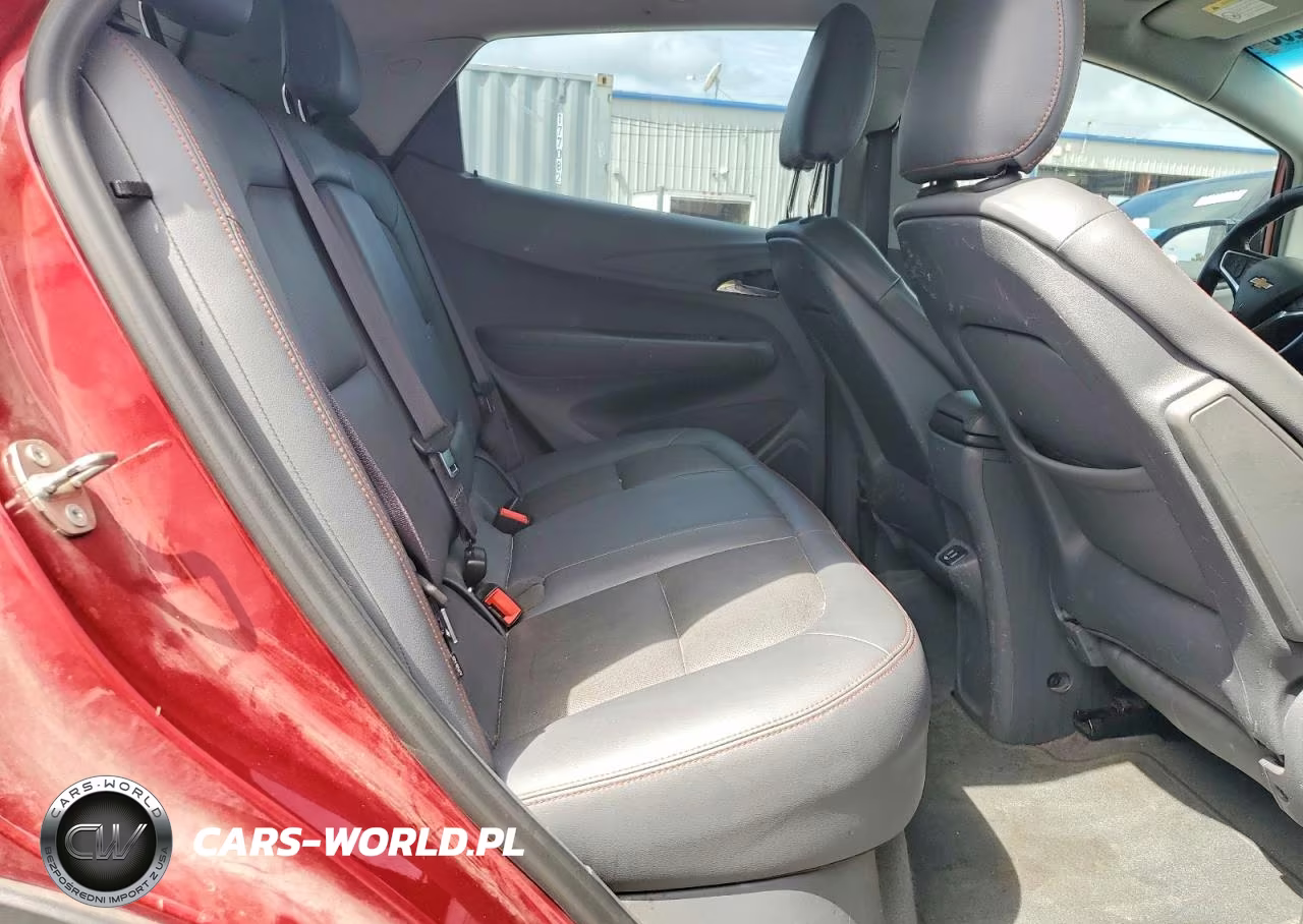 2017 Chevrolet Bolt Ev Premier VIN:1G1FX6S02H4175272 - 11