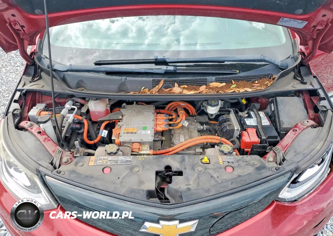 2017 Chevrolet Bolt Ev Premier VIN:1G1FX6S02H4175272 - 12