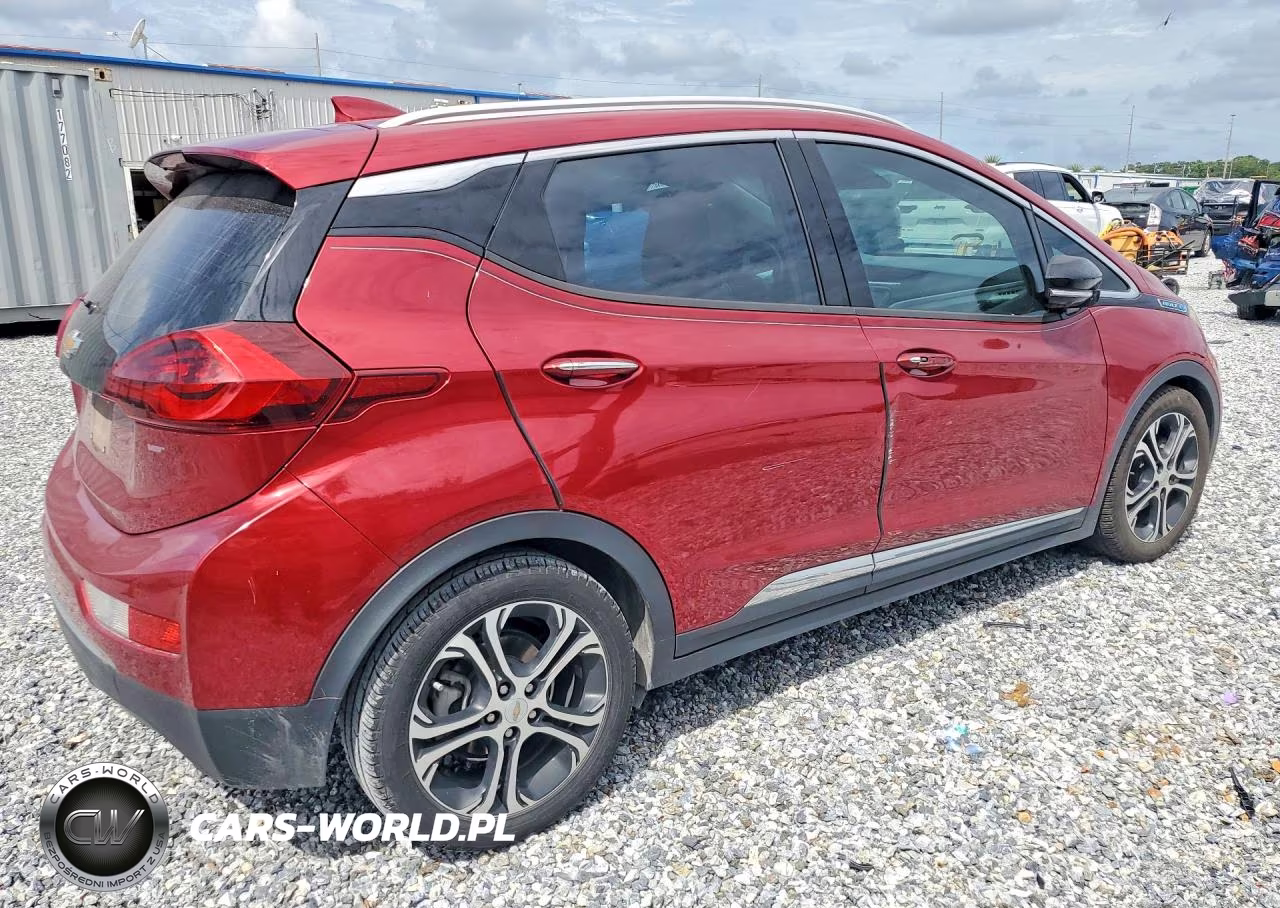 2017 Chevrolet Bolt Ev Premier VIN:1G1FX6S02H4175272 - 3
