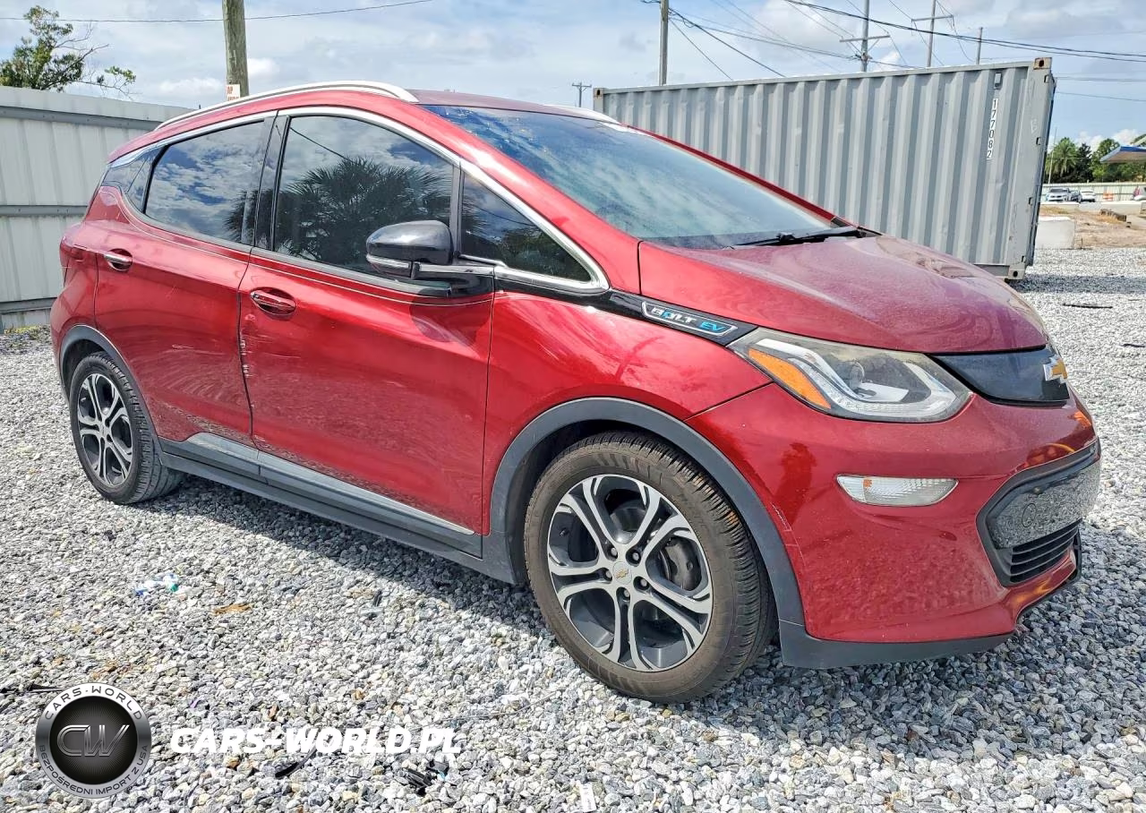 2017 Chevrolet Bolt Ev Premier VIN:1G1FX6S02H4175272 - 4