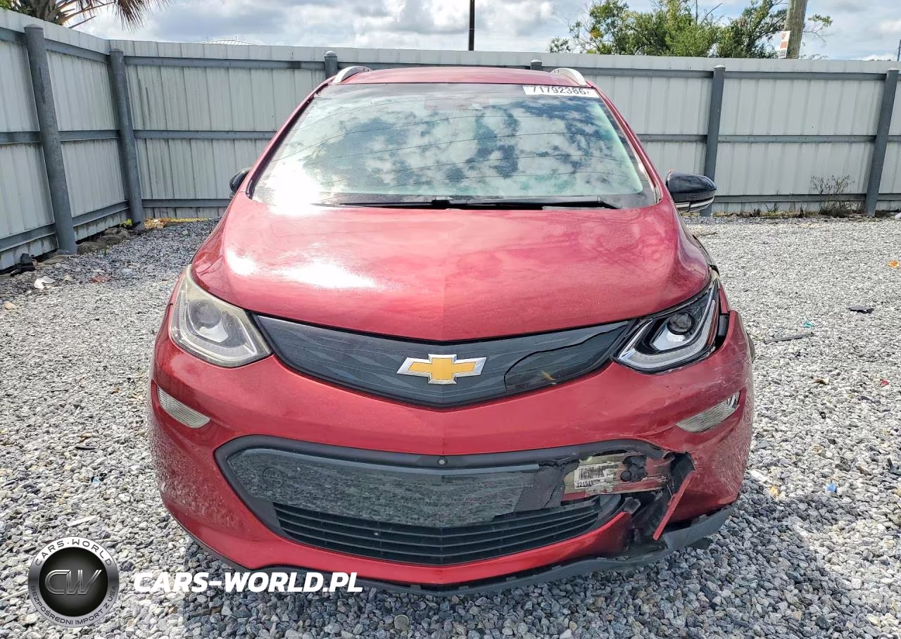2017 Chevrolet Bolt Ev Premier VIN:1G1FX6S02H4175272 - 5